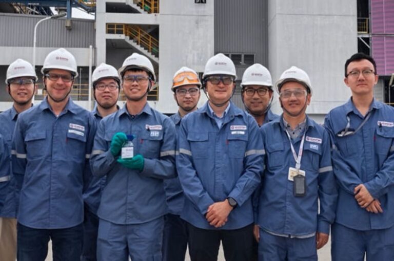Evonik to expand polybutadiene output in Shanghai by Q3 2025