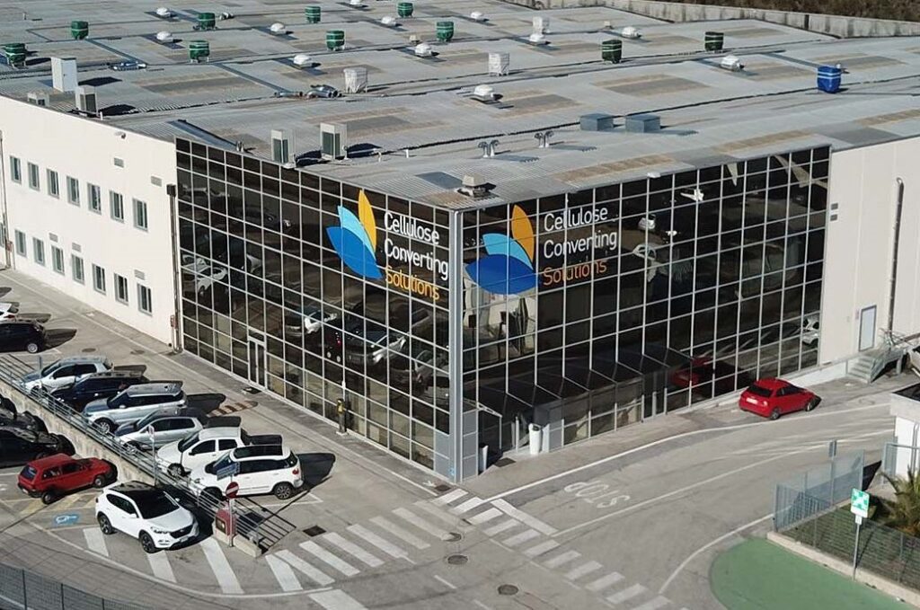 JOA signs agreement to acquire Italian machine maker CCS