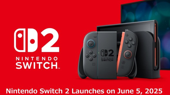 Nintendo sells 3.5M Switch 2 consoles in four days