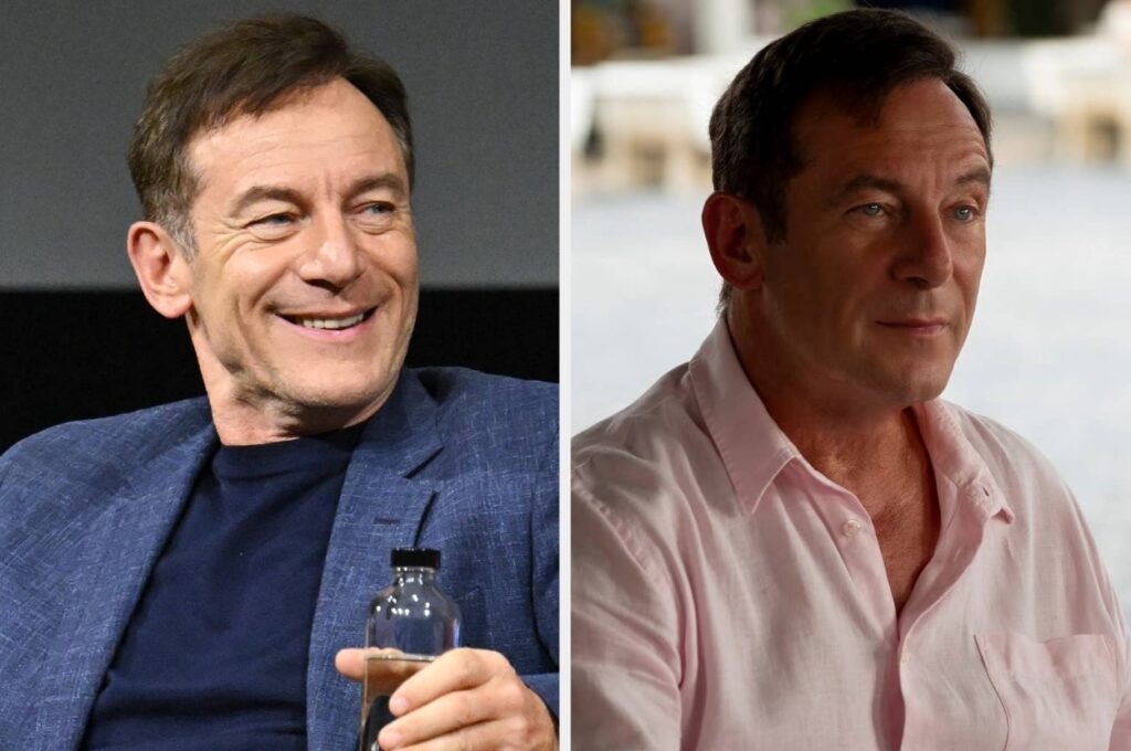 Jason Isaacs Weighed In On The “White Lotus” $40,000 Equal Pay Policy — And Whether He Should’ve Been “Paid More” Than His Costars