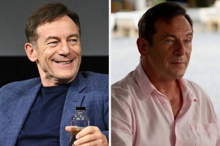 Jason Isaacs Weighed In On The “White Lotus” $40,000 Equal Pay Policy — And Whether He Should’ve Been “Paid More” Than His Costars