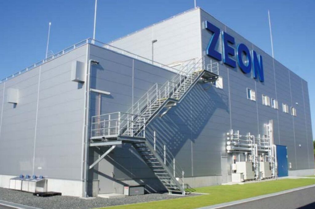 Zeon builds plant-based rubber R&D hub in Yonezawa