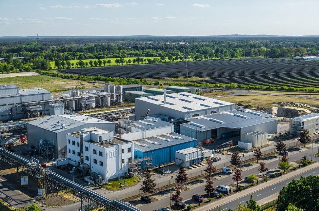 BASF begins Black Mass operations in Schwarzheide