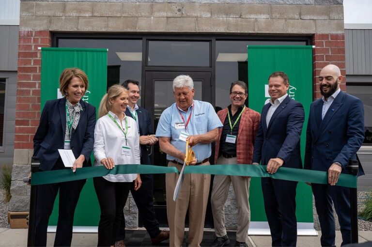 BASF opens new GMP Solution Center in Michigan