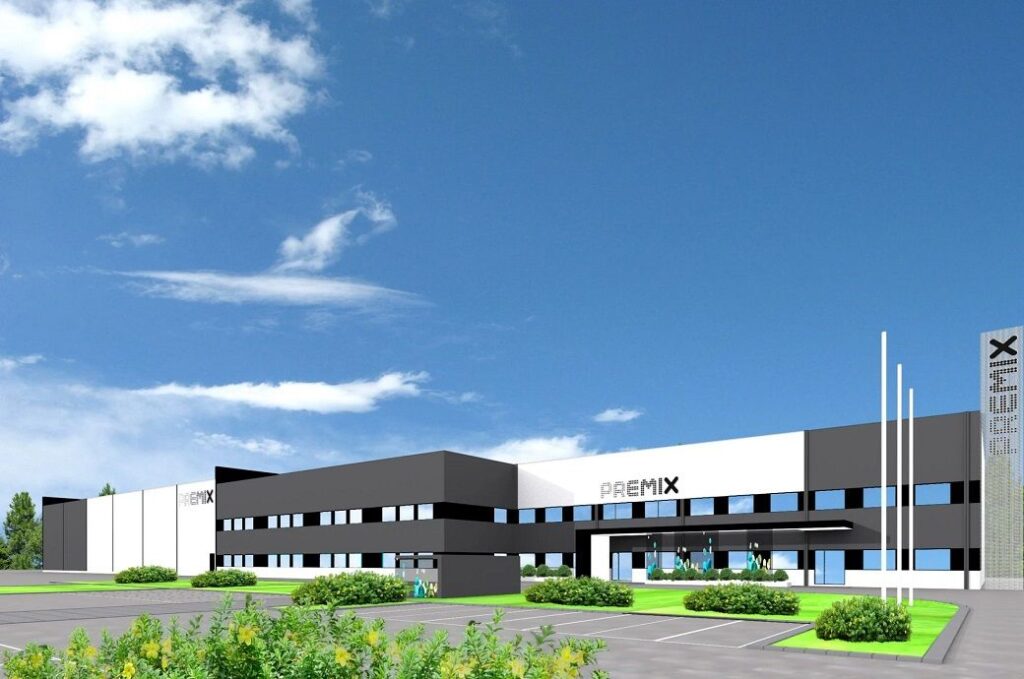Finland’s Premix, LYB & Maillefer partner for PP based cable solution