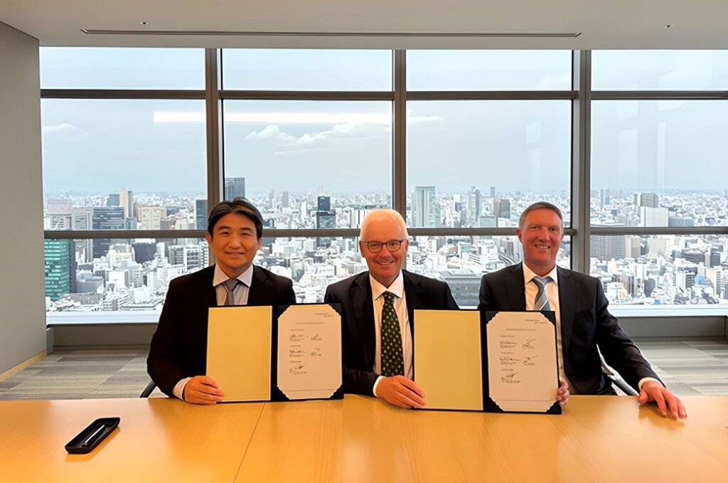 Sumitomo & Skovgaard launch Denmark biogas, e-SAF venture