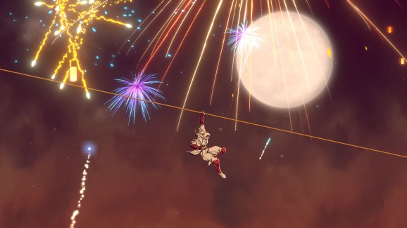 Shinobi: Art of Vengeance is 2D action at its best