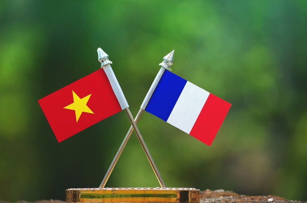France Vietnam's 4th biggest trading partner in EU