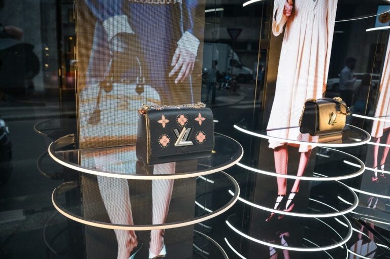 Louis Vuitton most counterfeited luxury brand: Entrupy report