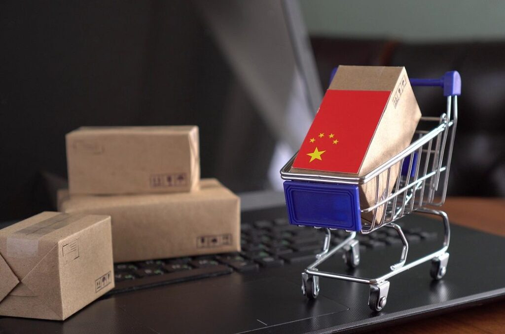 China’s online exports surge past $278.59 bn in 2024