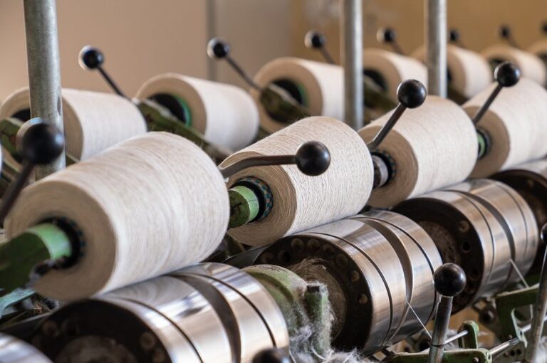 Cotton yarn prices dip in north India on weak demand