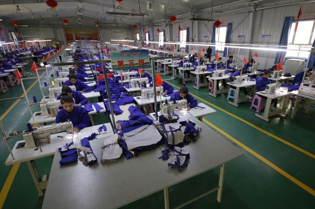China’s apparel exports to Africa twice the imports in Jan–Mar 2025