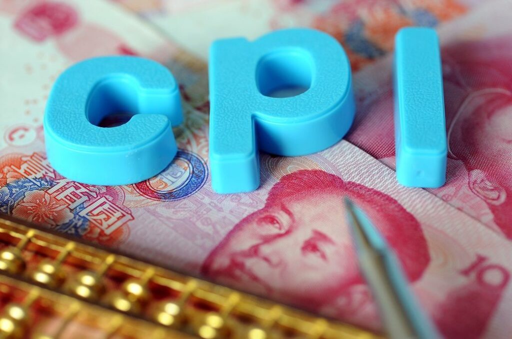 China’s CPI falls 0.1% in May, PPI down 3.3% YoY