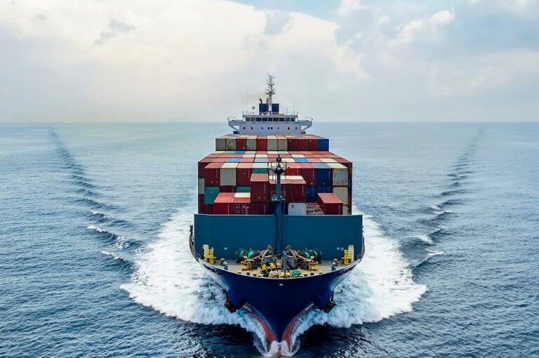 Drewry WCI falls 7.45%, after six weeks of gains