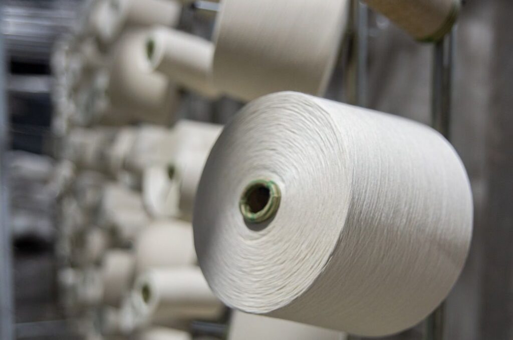 Cotton yarn demand sluggish as polyester gains in north India