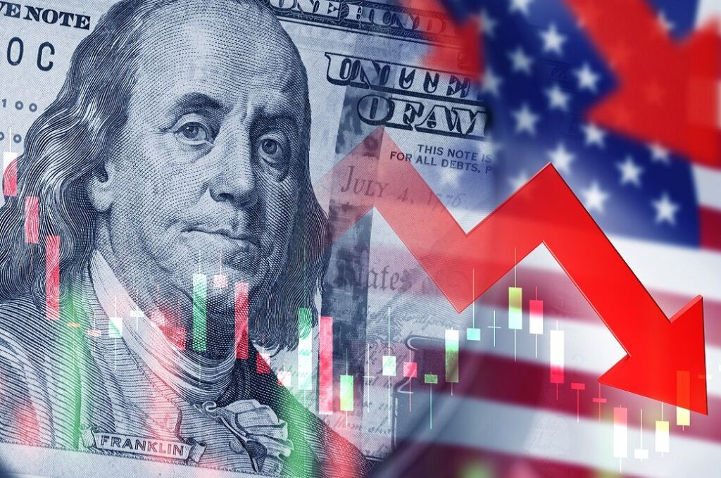 US economic activity declines slightly: Fed Beige Book