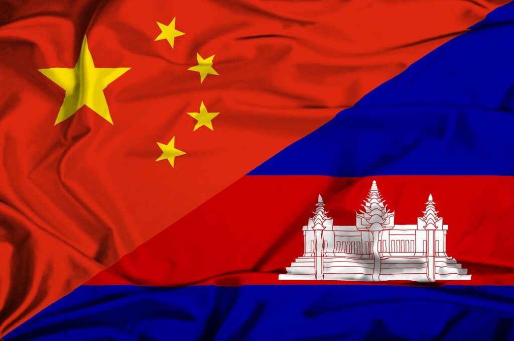 Port in Cambodia’s Preah Sihanouk, China’s Jiangyin Port sign pact