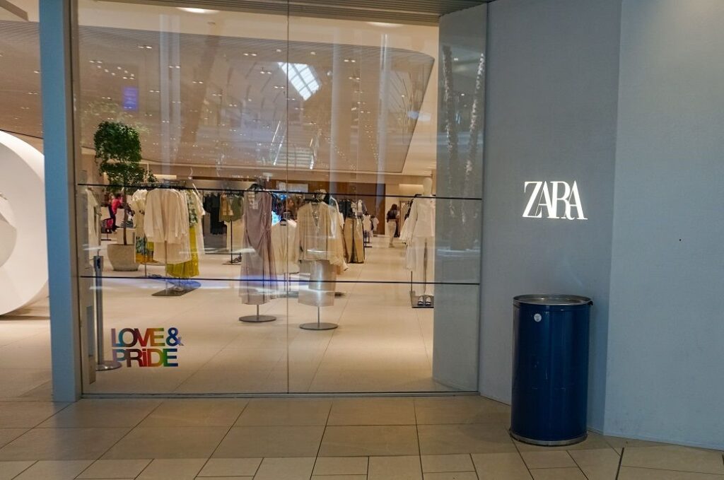 Spain’s Inditex outlook strong as Zara marks 50; delivers solid Q1
