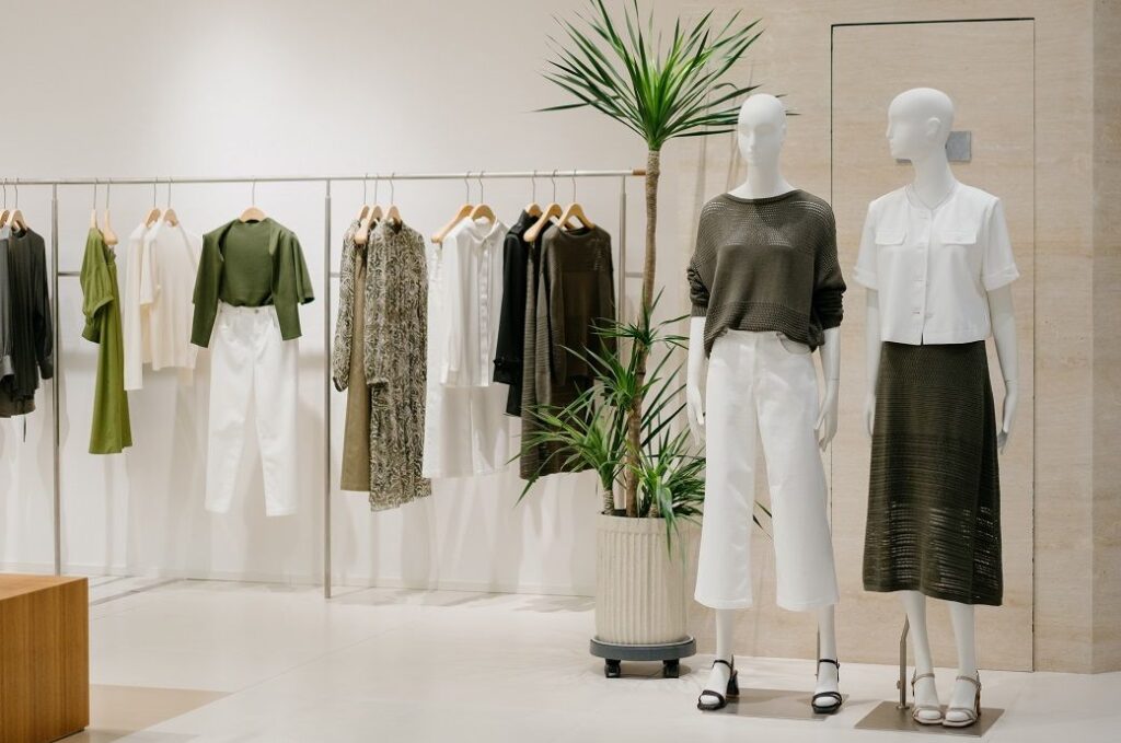 US garment spending dips, imports rise amid tariff uncertainty