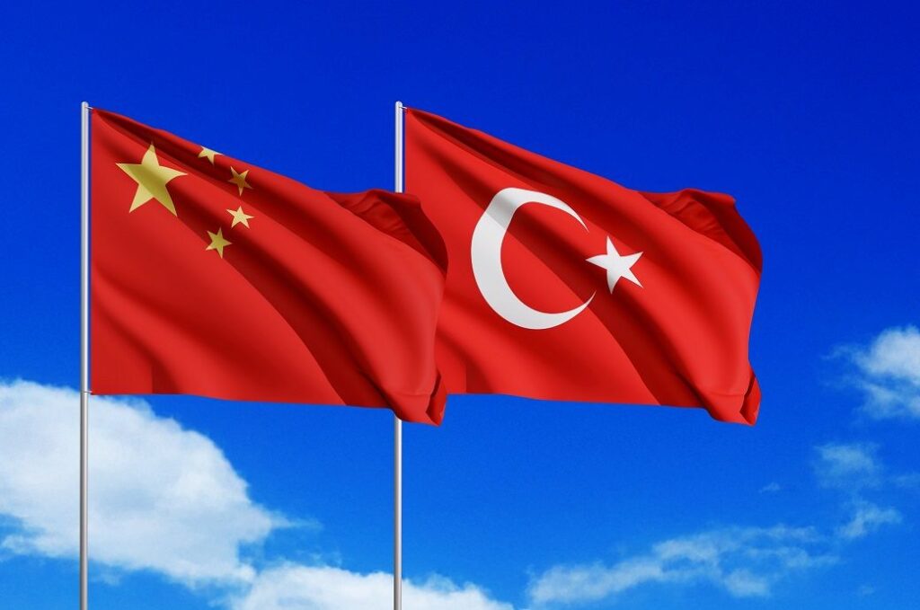 China’s PBOC renews bilateral currency swap pact with Turkiye’s CBRT
