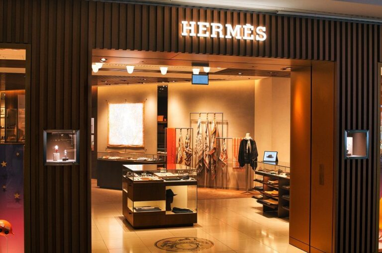 Hermes to open 26th leather goods site in Charleville-Mezieres