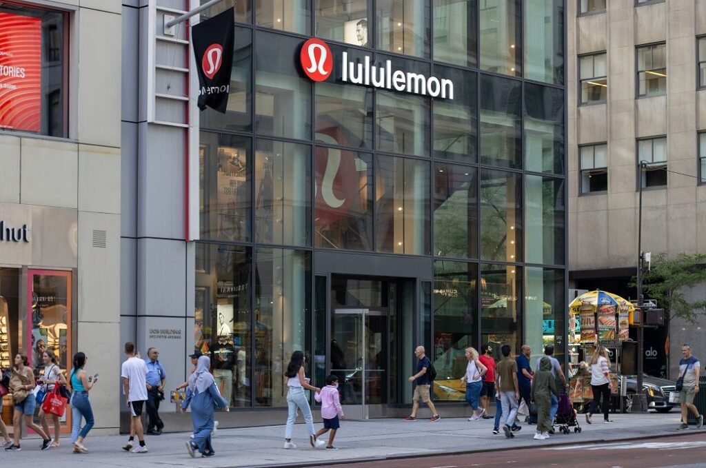 Canada’s Lululemon expects $11.3 bn in FY25 revenue despite risks