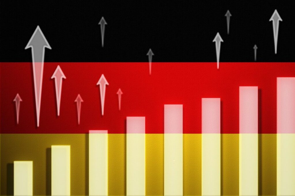 OECD projects German GDP to grow 0.4% in 2025, 1.2% in 2026