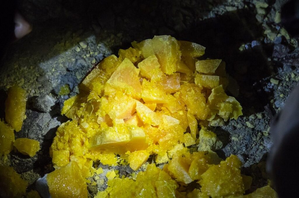 Impact of ADD on insoluble sulphur prices & production in India