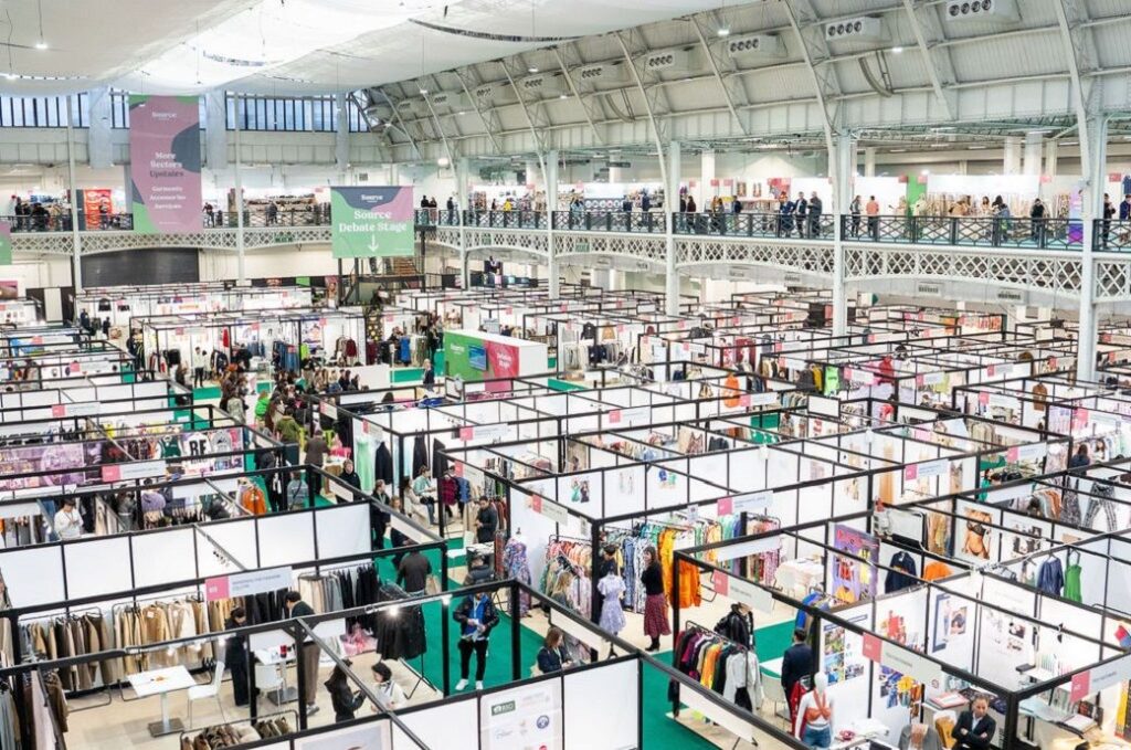 Source Fashion exhibitor list live with strong Turkish presence
