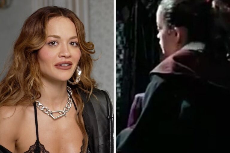 You Probably Had No Idea Rita Ora Was An Extra In “Harry Potter” – Here’s What She Had To Say About The Experience