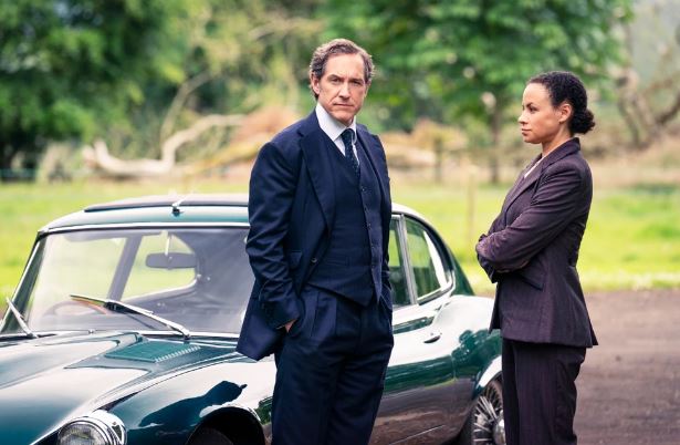 Star of hit Channel 5 crime drama cast in HBO’s Harry Potter TV series