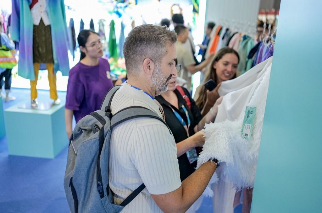 Intertextile Shanghai Autumn Edition 2025 to highlight sustainability
