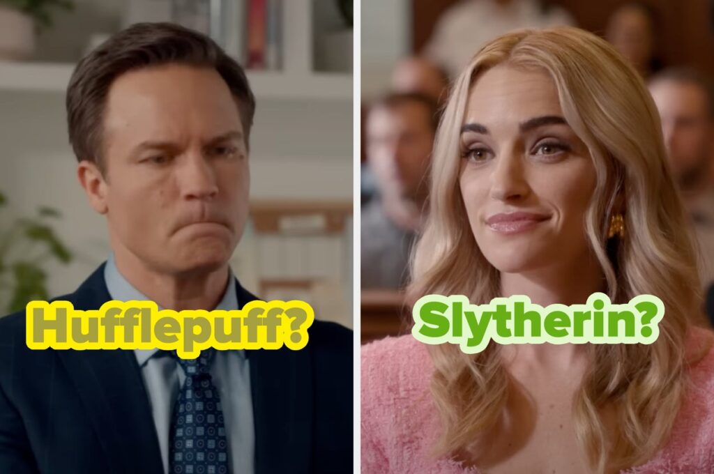 Sort These "Ginny And Georgia" Characters Into Their Hogwarts Houses
