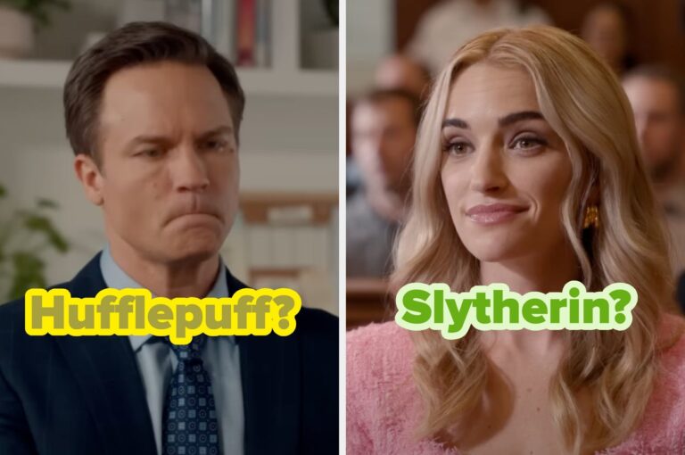 Sort These "Ginny And Georgia" Characters Into Their Hogwarts Houses