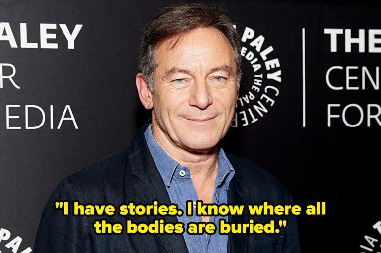 Jason Isaacs Just Recalled Working With A “Global Icon” Who Was “The Worst Bully Ever,” And Said Another Costar Was “Unwatchably Bad” At Acting, And I’m Going To Need Him To Name Names
