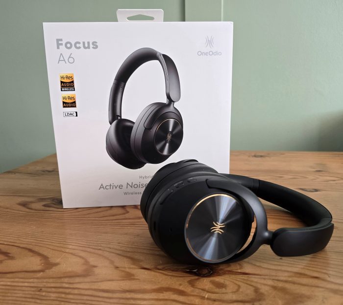 OneOdio Focus A6 – Review