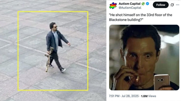 A Shooting In New York City Has Set Off A Flurry Of Conspiracy Theories Surrounding The Number '33'