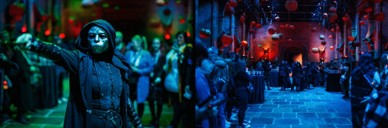 NOX is Returning to Warner Bros. Studio Tour London