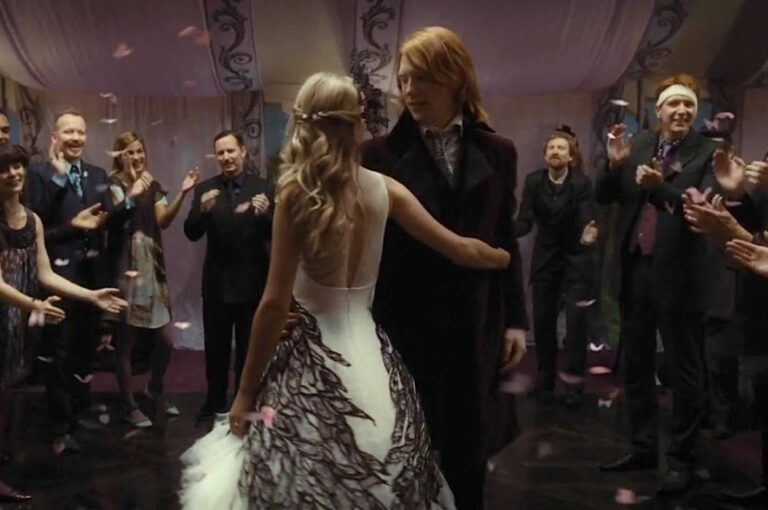You Won't Believe Me, But I Know Your Hogwarts House Based On Your Wedding Choices