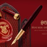 Harry Potter Pen Collection Kickstarter from Ferris Wheel Press