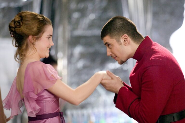 Get Ready For The Yule Ball And I'll Tell You Which "Harry Potter" Leading Lady You Are