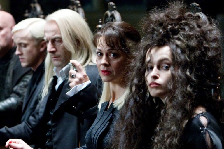 Are You Worthy Of The Malfoy Name? Answer These Questions About Them To Find Out