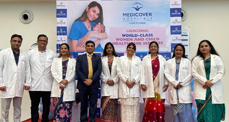 Medicover Hospital launches advanced NICU facility for women and child care