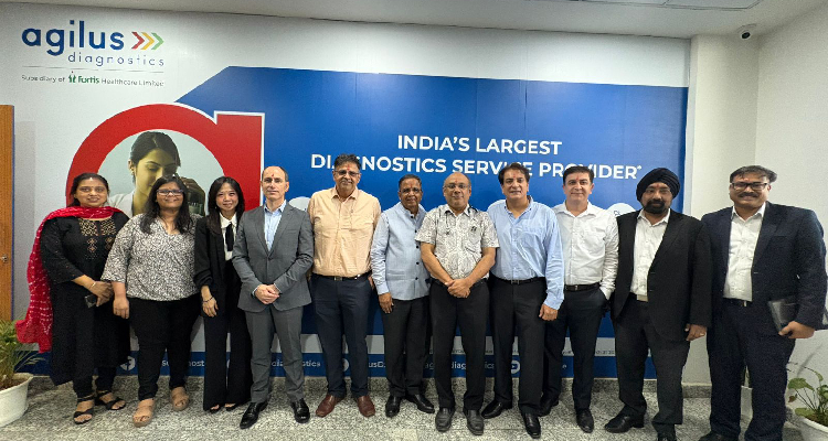 Fortis and Agilus launch second Genexus system to expand rapid genomic cancer testing
