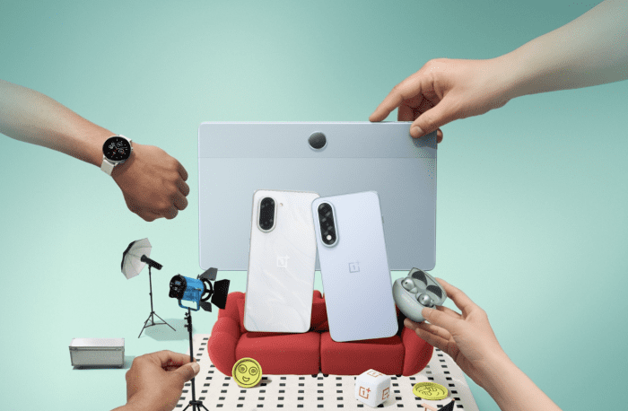 OnePlus Summer Launch