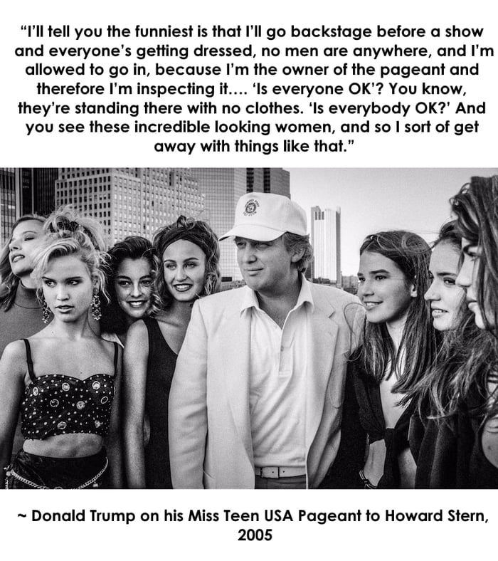 Pdf President Trump
