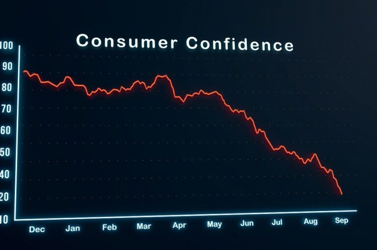 US Consumer Confidence Index drops sharply in June 2025: TCB