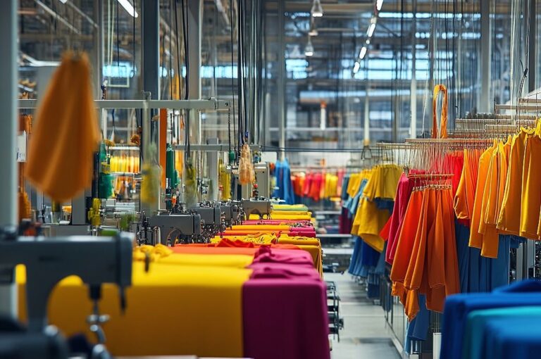Bangladesh’s large manufacturing grows 7.8% YoY in May, textiles slump