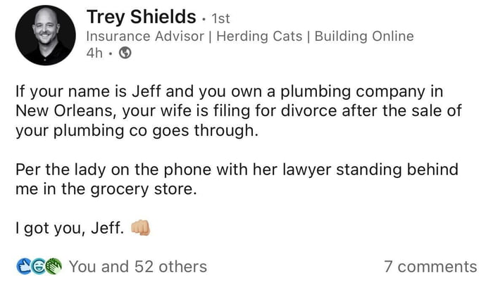 Not all heroes wear capes.