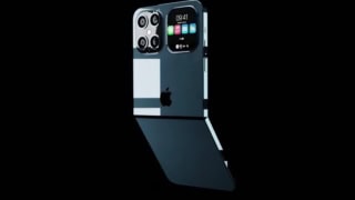 Apple’s Foldable iPhone Display Production Kicks Off, Rumors Say